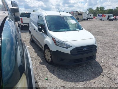 NM0LS7S25P1****** 2023 Ford Transit Connect