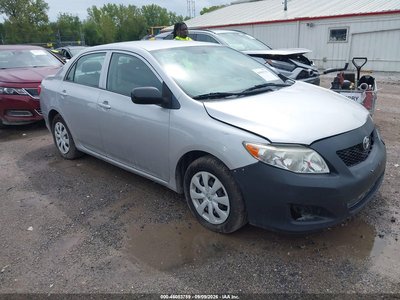 2T1BU4EE0AC****** 2010 Toyota Corolla