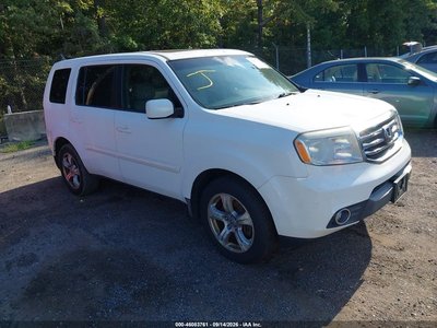 5FNYF4H57CB****** 2012 Honda Pilot