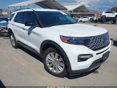 1FM5K7FW8MN****** 2021 Ford Explorer