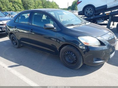 JTDBT4K35CL****** 2012 Toyota Yaris