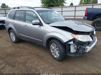 JF2SHADC4BH****** 2011 Subaru Forester