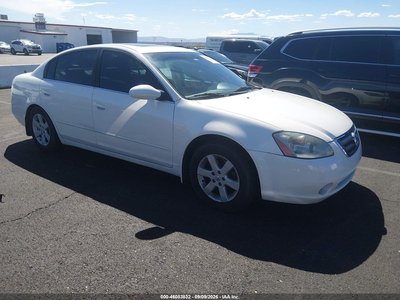 2004 Nissan Altima