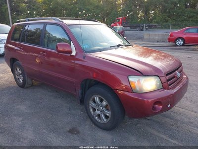 JTEGP21A750****** 2005 Toyota Highlander