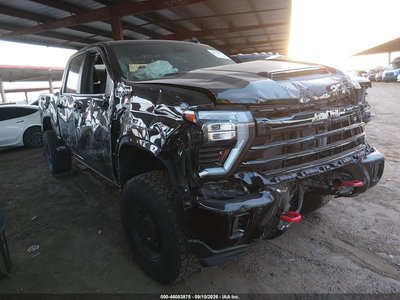 2GC4KNE79T1****** 2026 Chevrolet Silverado 2500 HD