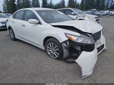 1N4AL3AP1HC****** 2017 Nissan Altima