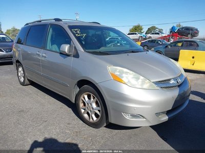 5TDZA22C96S****** 2006 Toyota Sienna