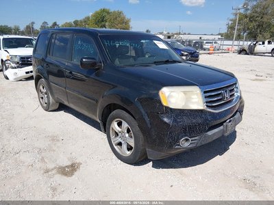2012 Honda Pilot