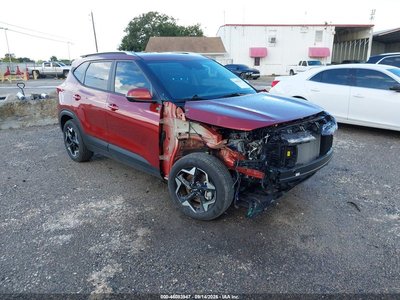 KNDEUCAA9S7****** 2025 Kia Seltos