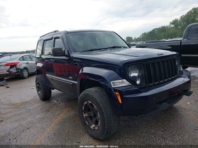 2012 Jeep Liberty