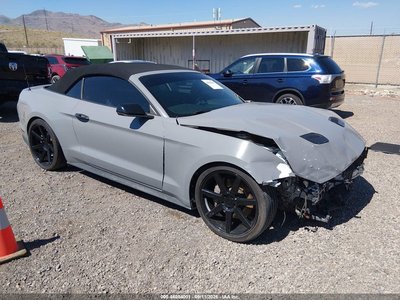1FATP8FF2L5****** 2020 Ford Mustang