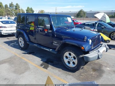 2013 Jeep Wrangler