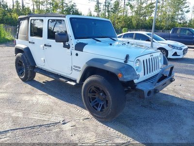 1C4BJWDG9FL****** 2015 Jeep Wrangler
