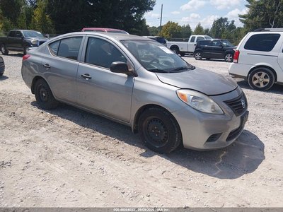 2013 Nissan Versa