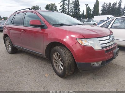 2FMDK48C49B****** 2009 Ford Edge