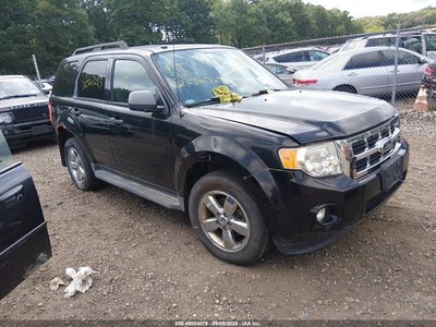 1FMCU9D79CK****** 2012 Ford Escape