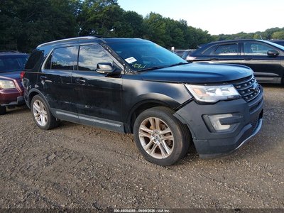 1FM5K8D81GG****** 2016 Ford Explorer