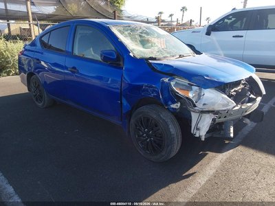 3N1CN7AP9GL****** 2016 Nissan Versa