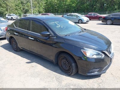 3N1AB7AP6HY****** 2017 Nissan Sentra