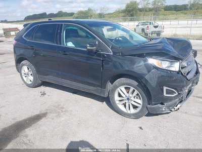 2FMTK4J90FB****** 2015 Ford Edge