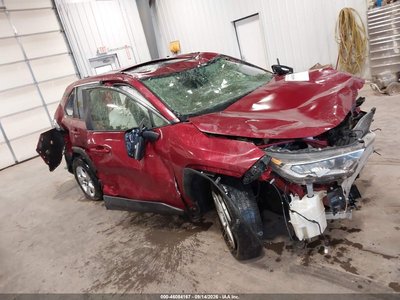 JTMP1RFV6KD****** 2019 Toyota RAV4