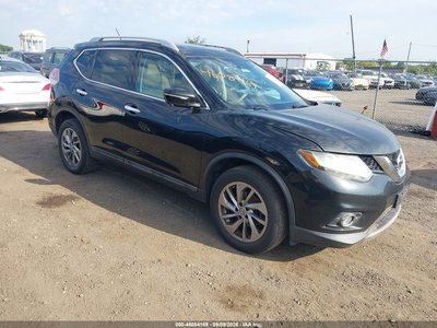 5N1AT2MV3FC****** 2015 Nissan Rogue
