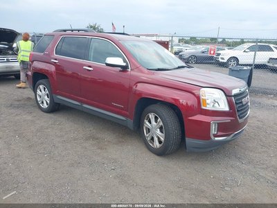 2GKFLTEK8H6****** 2017 GMC Terrain