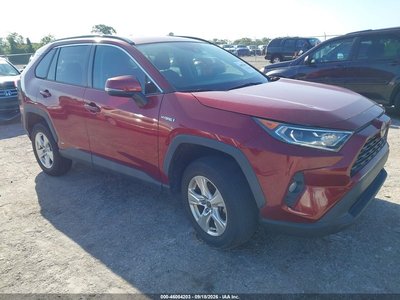 4T3RWRFV1MU****** 2021 Toyota RAV4 Hybrid