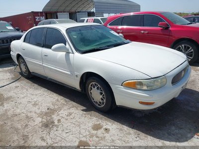 1G4HR54K42U****** 2002 Buick LeSabre