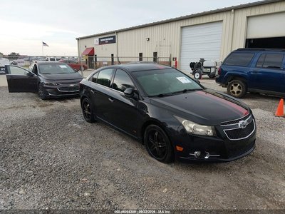1G1PG5SB0E7****** 2014 Chevrolet Cruze