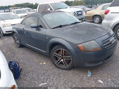 TRUSC28N941****** 2004 Audi TT