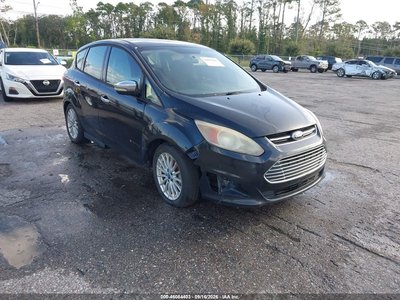 1FADP5AU2DL****** 2013 Ford C-Max Hybrid
