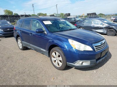 2010 Subaru Outback