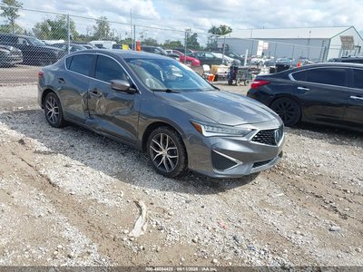 19UDE2F77MA****** 2021 Acura ILX