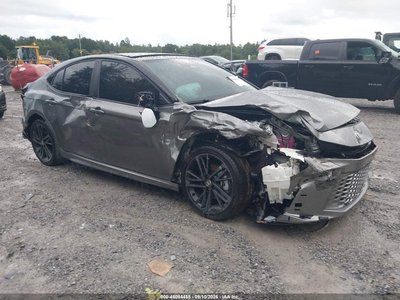 4T1DAACK7TU****** 2026 Toyota Camry