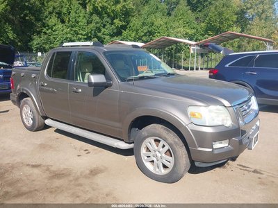 1FMEU53847U****** 2007 Ford Explorer