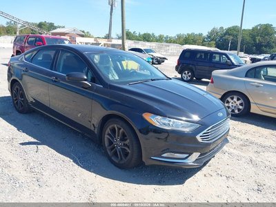 3FA6P0HDXJR****** 2018 Ford Fusion