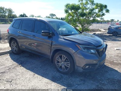 5FNYF7H58KB****** 2019 Honda Passport