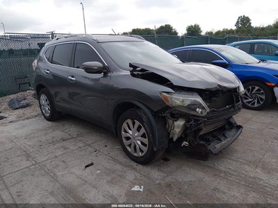 5N1AT2MV5EC****** 2014 Nissan Rogue