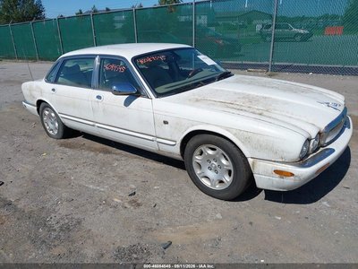 SAJDA24C23L****** 2003 Jaguar XJ-Series