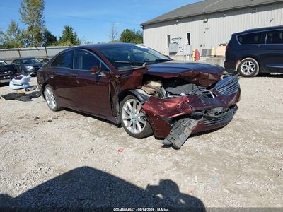 3LN6L2G96GR****** 2016 Lincoln MKZ