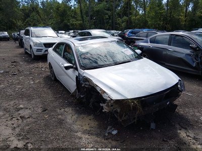 KMHLN4DJ1RU****** 2024 Hyundai Elantra Hybrid