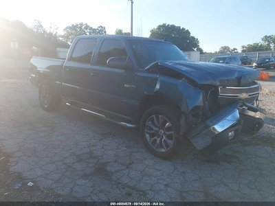 2GCEK13T461****** 2006 Chevrolet Silverado 1500
