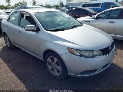 KNAFU4A2XA5****** 2010 Kia Forte