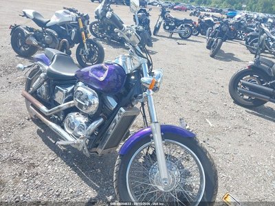 JH2RC445X3M****** 2003 Honda Vt750
