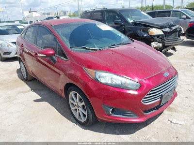 2014 Ford Fiesta
