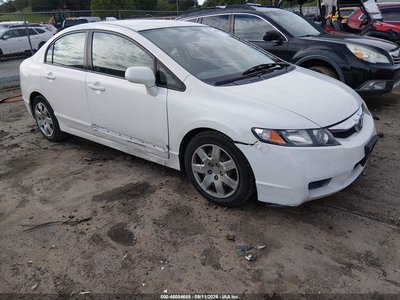 2HGFA1F51AH****** 2010 Honda Civic