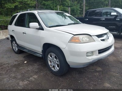 2HNYD186X5H****** 2005 Acura MDX