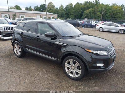 2015 Land Rover Range Rover Evoque