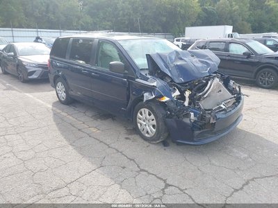 2C4RDGBGXFR****** 2015 Dodge Grand Caravan